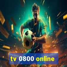 tv 0800 online